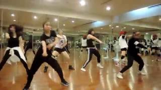 Fifth Harmony Ft. Kid Ink - Worth It Choreography By Jennifer Yu Taiwan