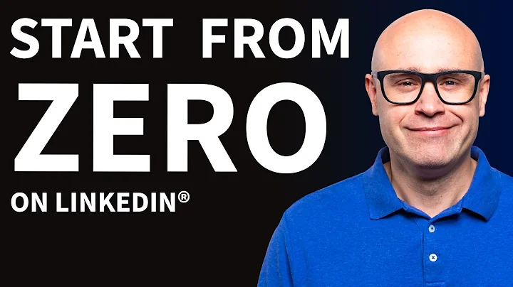 If I started on LinkedIn from 0, here's what I'd do