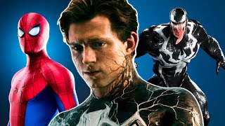 We Might See Symbiote In Spider-Man: Brand New Day