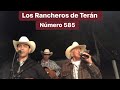 Los rancheros de tern nmero 585