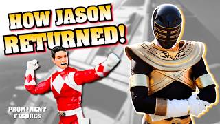 How JASON Returned to POWER RANGERS!