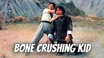 Wu Tang Collection - Bone Crushing Kid