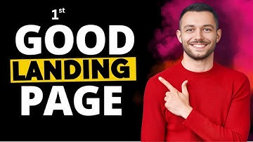 Best Landing Pages for Affiliate Marketing 2024 | Landing Page for CPA Marketing | Conversions