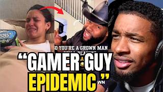 Grown Men Playing Video Games Epidemic....