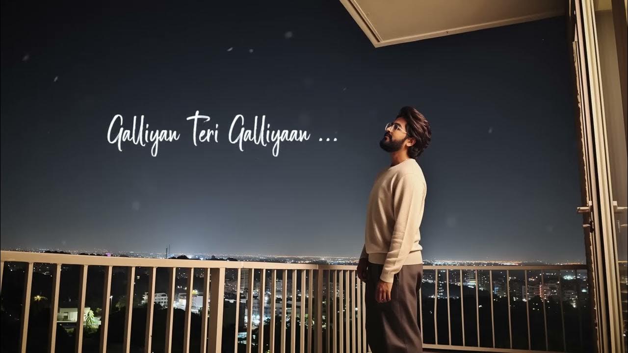 Saiyaara x Galliyan - (JalRaj Version)| New Mashups 2025 Saiyaara x Galliyan - (JalRaj Version)| New Mashups 2025