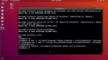 How To install GlFusion CMS On Ubuntu 18.04 With Nginx  Web Server MariaDB And PHP 7.2