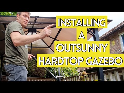 Video: Which Polycarbonate To Choose For A Canopy? What Is The Best View For A Gazebo? What Thickness Should You Use? Should I Take Cellular Polycarbonate?