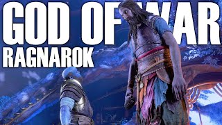 God Of War Ragnarok - Part 15 - Royal Marine Plays
