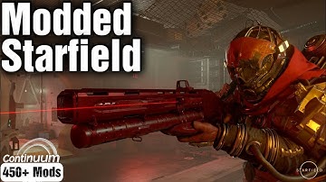 Have You Tried These Mods? - 450+ Mods | Continuum v1.5.10