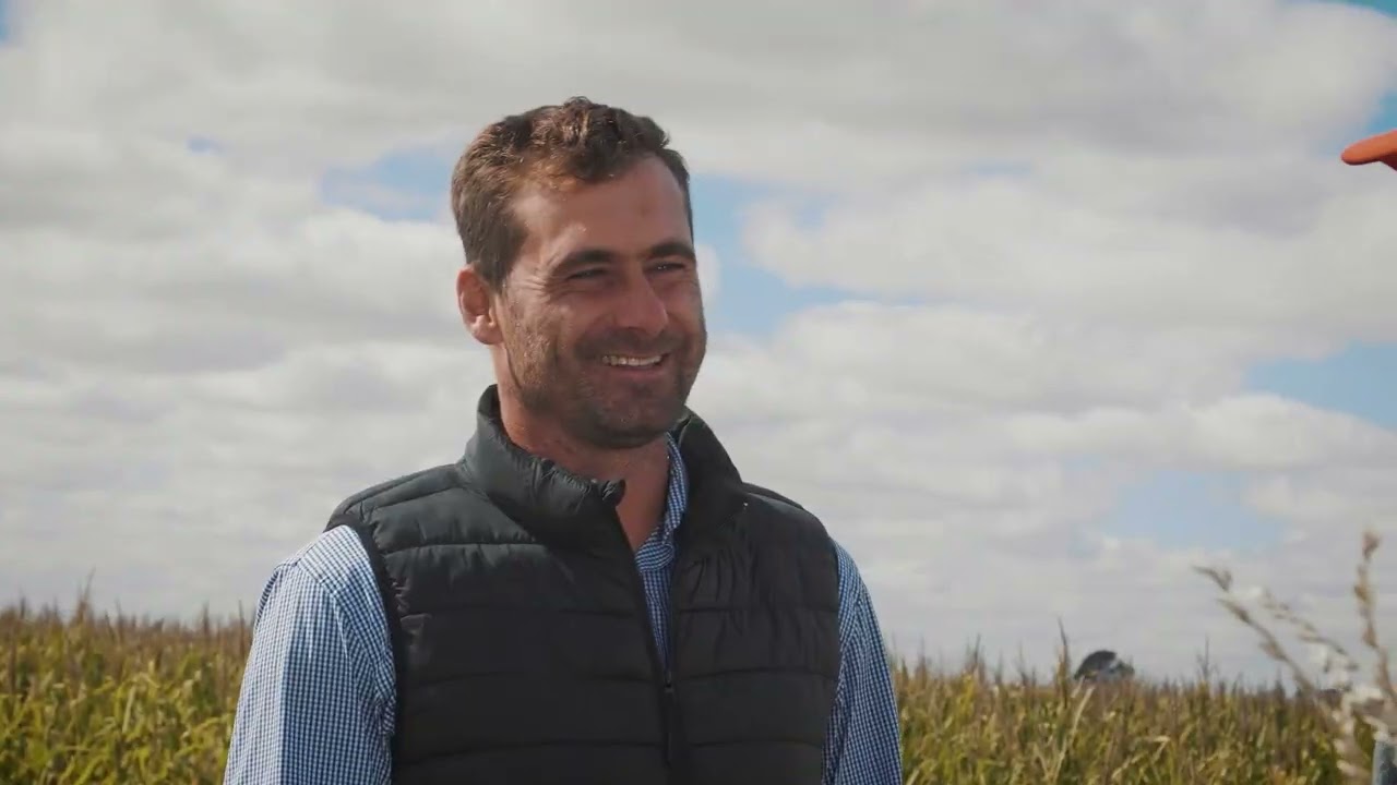 Los profesionales del agro con Jesús Castrillo
