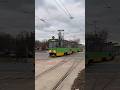 Konstal 105Na #244 + #243 MPK Poznań