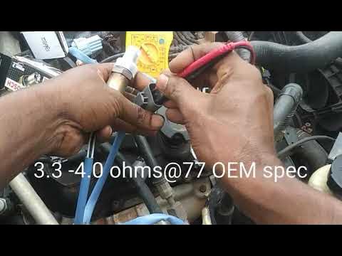 How to Fix Nissan Frontier DTC P0328/P0138/P0136/P0134/P0133/P0132