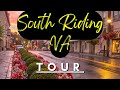 South riding virginia  full tour 4k