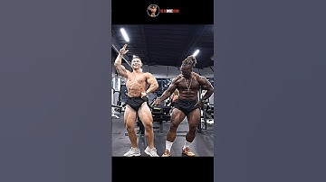 BRO DAY ONE VS ONE DAY 🥶 GYM EDIT #bodybuilder #motivation #shorts #editing #video #fyp