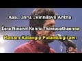 Snehithane Cover Karaoke with lyrics - Masala Coffee Snehithane Karaoke unplugged