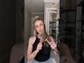HOW I USE THE NEW DYSON AIRWRAP HOW I USE THE NEW DYSON AIRWRAP