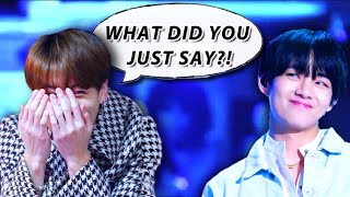 Taekook Flirting Questionable Moments [Flirting Moments PT.2]