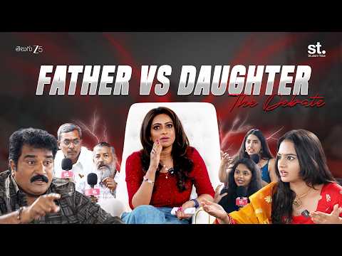 Pressure, Love, Freedom & Marriage | Father vs Daughter | Debate | Student Tribe