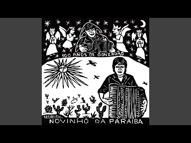Novinho da Paraiba - Sanfoninha Choradeira