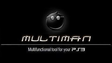 [CFW/TUT/EP.15] How To Properly Install & Use Multiman On Any Custom Firmware!