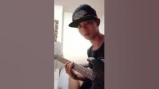 Kapten Jack - Siapa Aku Guitar cover