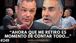 De Vagabundo A Estrella - Vampiro Canadiense Entrevista Con Nayo Escobar