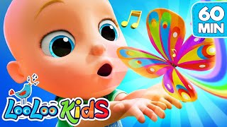 Colors Celebration: Learn and Sing with LooLoo Kids - Watch Now!