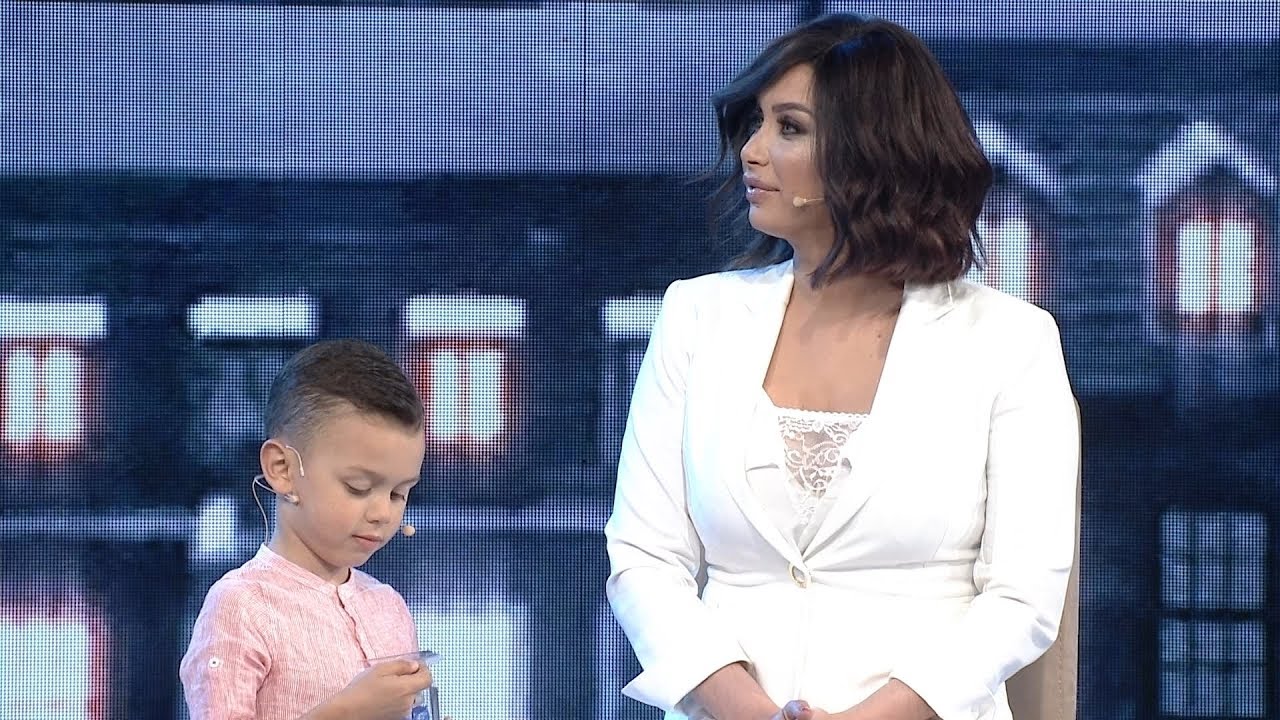 Ne kurthin e Piter Pan - Çiljeta Xhilaga!