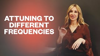 Attuning to Different Frequencies: The Power of Presence | Nicole Daedone