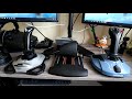 Review: Logitech Extreme 3D Pro, Thrustmaster's TWCS Throttle and TCA Airbus Sidestick