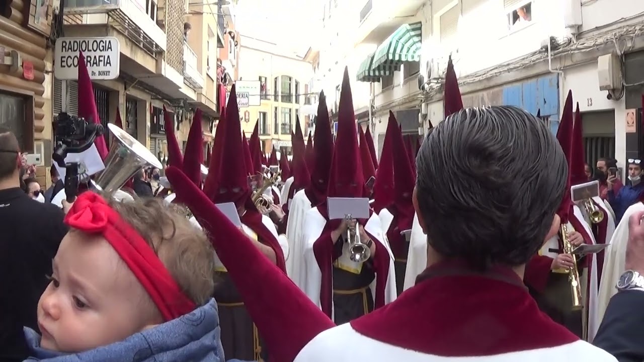 RESCATE 2022, AVE MARÍA