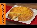 Quiche lorraine / Ricette torta salata