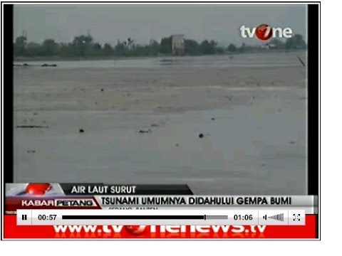 ANEH Air Laut Tiba Tiba Surut Di Banten YouTube ANEH Air Laut Tiba Tiba Surut Di Banten YouTube