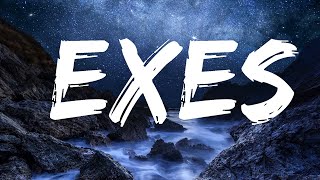 @TateMcRae - exes (Lyrics)  | 25 Min