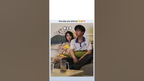 One day you and me🤭😂💖
