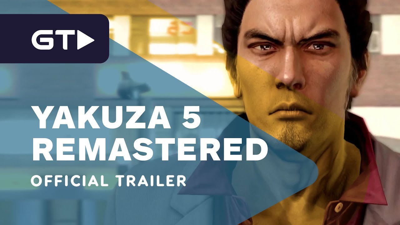 yakuza 5 remastered download free