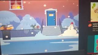 Level 3 A Snow Day At The City (Sound Effects Music & Animations)