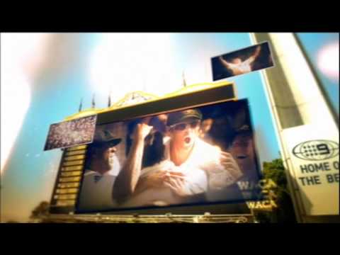 Channel 9 Cricket Intro 2011-2012