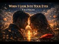 When I Look Into Your Eyes