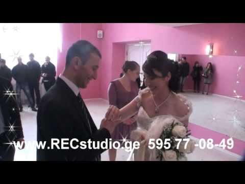 გიორგის და ემას ქორწილი (კლიპი)