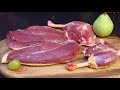 Як смачно приготувати качине м&#39;ясо | How to cook duck meat deliciously 🦆