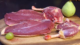Як смачно приготувати качине м&#39;ясо | How to cook duck meat deliciously 🦆