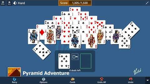 Pyramid Mini Game #9 | October 1, 2020 Event