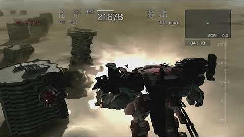 Armored Core For Answer xbox 360 10/16/20 pvp part 2