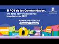 Audiencias Públicas de la revisión de mediano plazo del POT. Comuna 1 - Popular