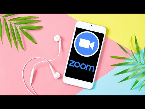 Zoom Sign Up for Sri Chaitanya Students! (mobile edition)