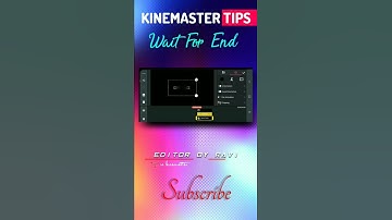How to make text effect || text editing in kinemaster tutorial ||  #editingtext #short #shorts