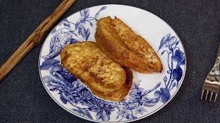 EL COMIDISTA | La batalla de las recetas: ¿quién hace la mejor torrija?