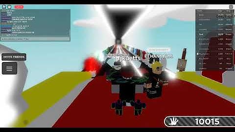 Man Caught Hacking/Exploiting in slap battles