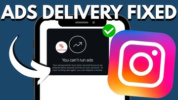 How to Fix Instagram Ads Not Delivering
